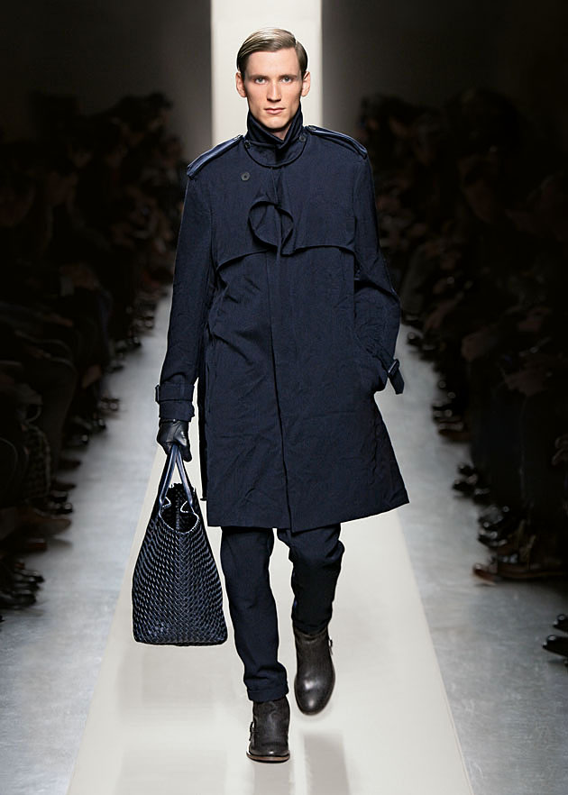 Bottega Veneta FW 2011/2012